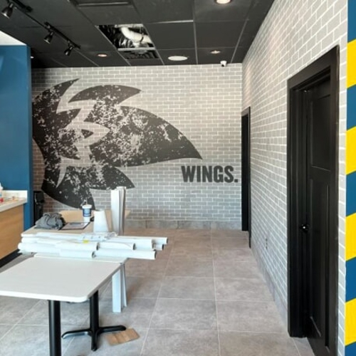 Window & Wall Graphics